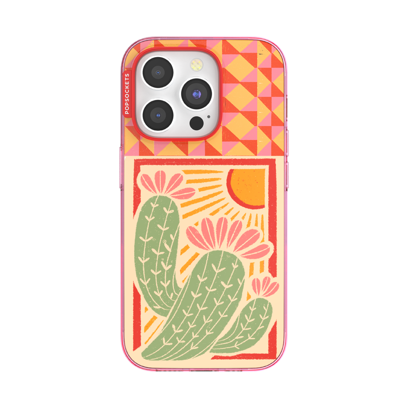 Queen Oasis — iPhone 15 Pro MagSafe Case image number 0